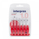 INTERPROX Щітка міжзубна 4G (червона) 1,0 MINICONICAL 0,6*(2-4) мм 6шт