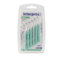 INTERPROX PLUS Щітка міжзубна 2G (зелена) 1,1 мм MICRO 6 шт