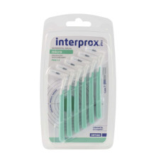 INTERPROX PLUS Щітка міжзубна 2G (зелена) 1,1 мм MICRO 6 шт