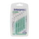 INTERPROX PLUS Щітка міжзубна 2G (зелена) 1,1 мм MICRO 6 шт