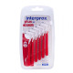 INTERPROX PLUS Щітка міжзубна 2G (червона) 1.0 мм MINICONICAL 6 шт