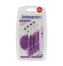 INTERPROX PLUS Щітка міжзубна 2G (пурпурна) 2.3 мм MAXI CONICAL 4 шт