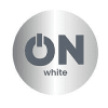 ON white