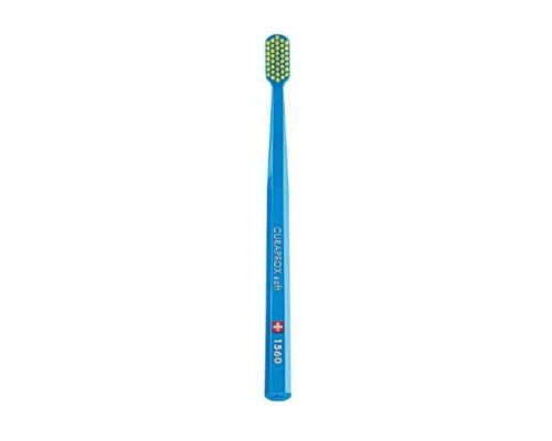 Curaprox Soft CS1560 зубная щетка мягкая (прозрачная упаковка)