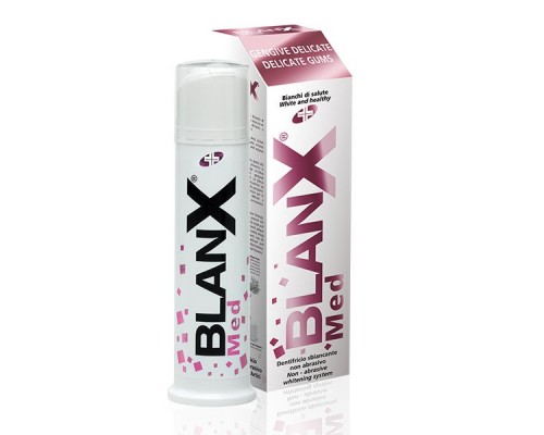 Зубная паста BlanX Для слабых дёсен, 75 мл