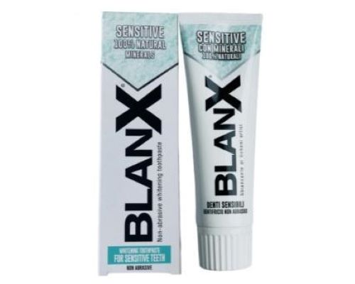BLANX Для чувствительных зубов зубна паста, 75мл