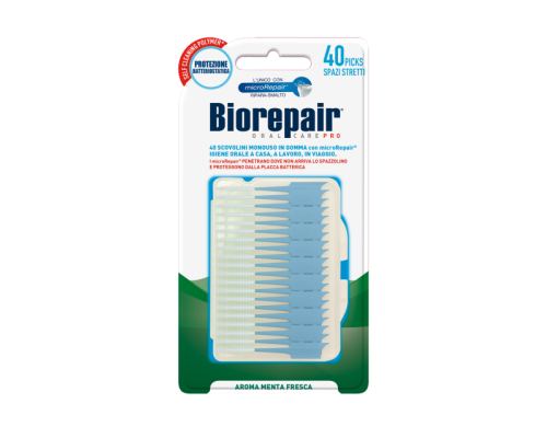 BioRepair Интердентальная силиконовая зубочистка , размер S
