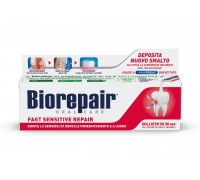 BioRepair Fast sensitive Repair Зубна паста, 75 мл