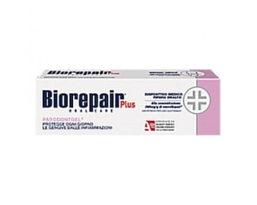 BioRepair Plus Зубна паста Пародонтогель 75 ml