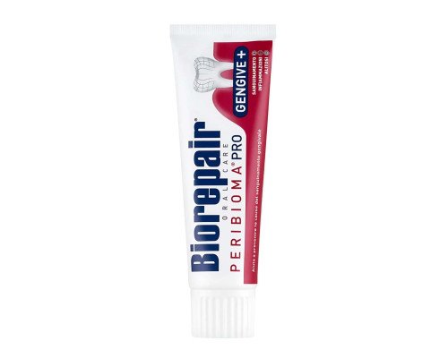 Biorepair Peribioma Pro Зубна паста для ясен 75 мл