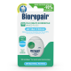 Biorepair Dental Floss Waxed Зубна нитка вощена, 50 м