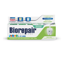 Biorepair Junior зубна паста для дітей 6-12 років, 75мл