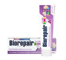 Biorepair Kids зубна паста з екстрактом винограду для дітей 0-6 років, 50мл