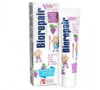 BioRepair Kids Grape Зубна паста для дітей 0 - 6 років зі смаком винограду, 50мл
