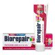 Biorepair Kids зубна паста з екстрактом полуниці для дітей 0-6 років, 50мл