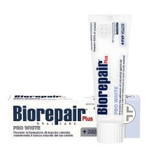 Biorepair PLUS Зубна паста "Професійна Pro White" 75 мл