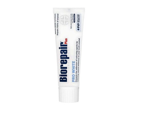 Biorepair PLUS Зубна паста "Професійна Pro White" 75 мл