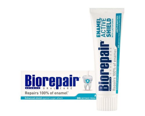 Biorepair PRO Зубна паста "Досконалий захист" 75 мл