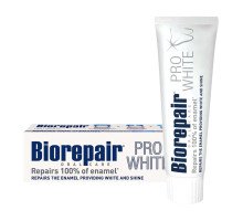 Biorepair Зубна паста "PRO White" 75мл