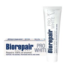 Biorepair Зубна паста "PRO White" 75мл