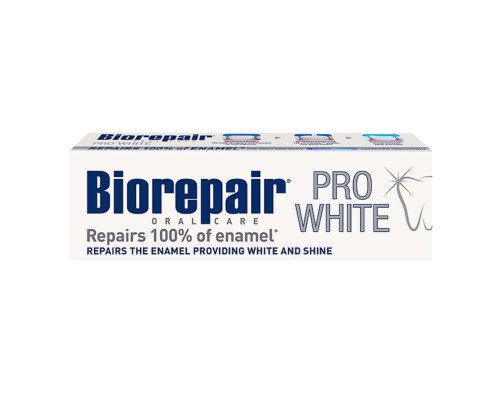Biorepair Зубна паста "PRO White" 75мл