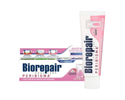 Biorepair Зубна паста "Захист ясен" 75 мл