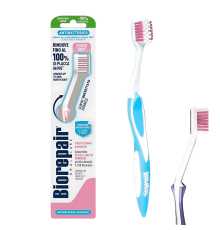 Biorepair Зубна щітка Gums Super Soft для захисту ясен
