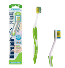 Biorepair Зубна щітка Junior Medio Soft 6-12 років