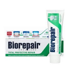Biorepair Зубна паста "Абсолютний захист та відновлення" 75 мл