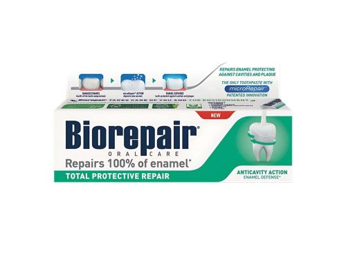 Biorepair Зубна паста "Абсолютний захист та відновлення" 75 мл