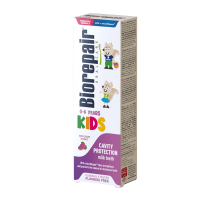 Biorepair "Веселе Мишеня" ВИНОГРАД зубна паста для дітей 0-6 років, 50мл