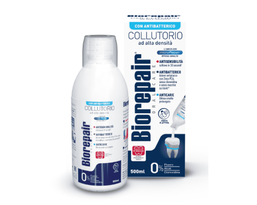 Biorepair PLUS Ополіскувач "Професійне відновлення та захист" 500 мл