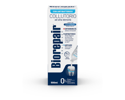 Biorepair PLUS Ополіскувач "Професійне відновлення та захист" 500 мл