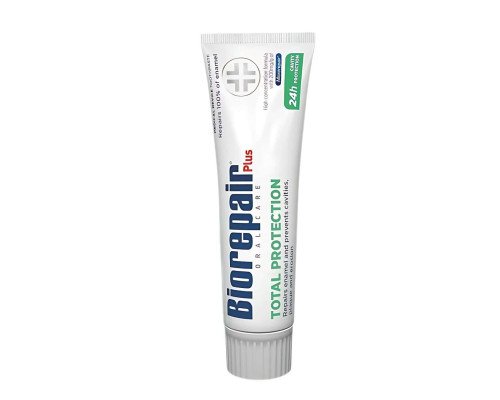 Biorepair PLUS Зубна паста "Професійний захист та відновлення" 75 мл