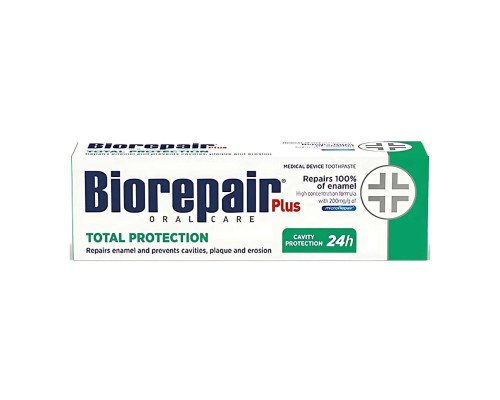 Biorepair PLUS Зубна паста "Професійний захист та відновлення" 75 мл