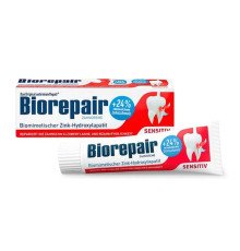 Biorepair Зубна паста "Швидке позбавлення чутливості Адвансед" 75 мл