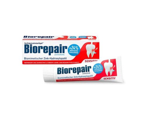 Biorepair Зубна паста "Швидке позбавлення чутливості Адвансед" 75 мл