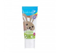 Brush-Baby Applemint Travel Зубна паста 0-3 років, 12 мл