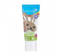 Дитяча зубна паста Brush Baby Applemint 0-3 років, 50мл