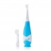 Brush-Baby BabySonic Blue (0-3 років)