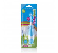 Brush-Baby BabySonic Blue (0-3 років)