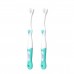 Brush-Baby FirstBrus Double Pack Teal (0-18 міс)