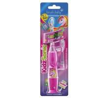 Brush-Baby KidzSonic Єдиноріг Електрична зубна щітка 3+ років