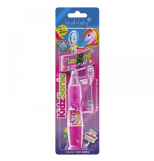 Brush-Baby KidzSonic Єдиноріг Електрична зубна щітка 3+ років