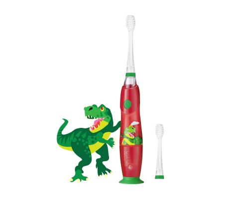 Brush-Baby KidzSonic Діно Електрична зубна щітка 3+ років