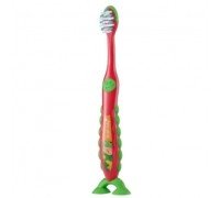 Brush-baby FlossBrush зубна щітка для дітей 3-6 років