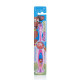 Brush-Baby FlossBrush Pink зубна щітка для дітей від 6 років