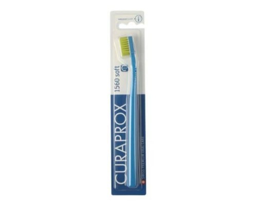 Curaprox Soft CS1560 зубная щетка мягкая