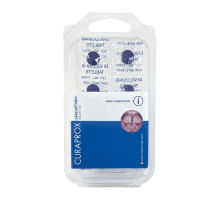 CURAPROX Таблетки для індикації зубного нальоту, 12 шт