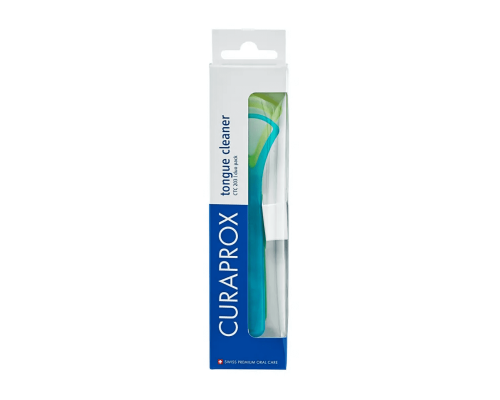 Curaprox Tongue Cleaner Duo Pack CTC 203 Набір скребків для язика